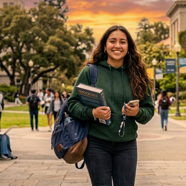 guy looking at laptop